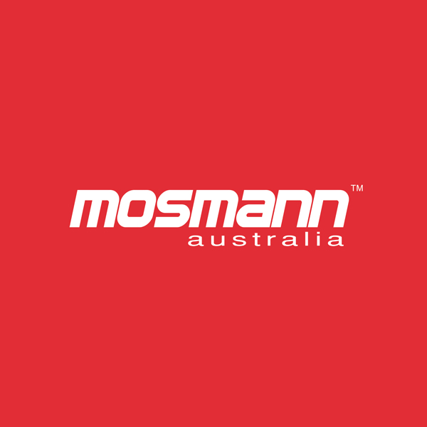 Mosmann Square Red Logo