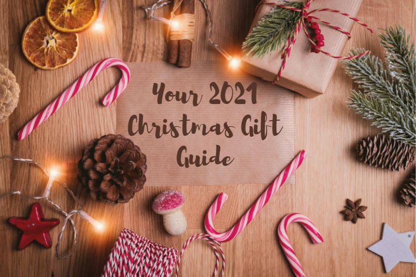 Your 2021 Christmas Gift Guide