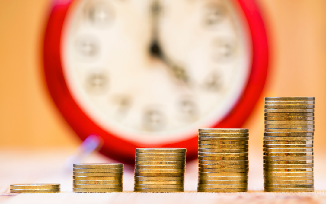 How does compound interest work?