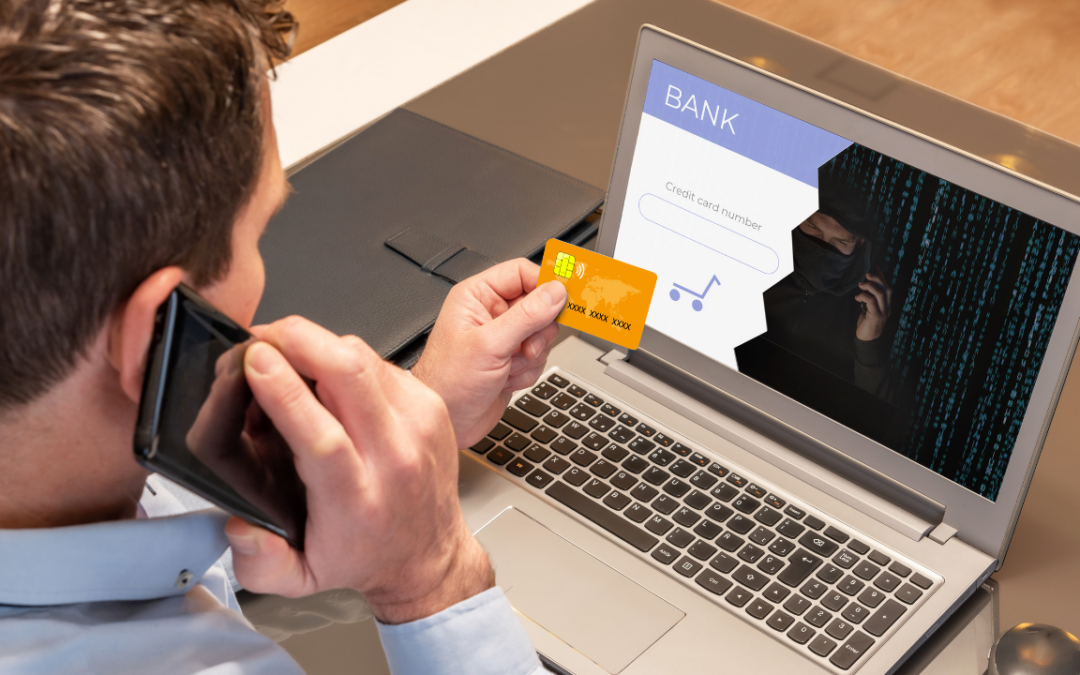 Protecting Your Finances: Avoid Online Scams
