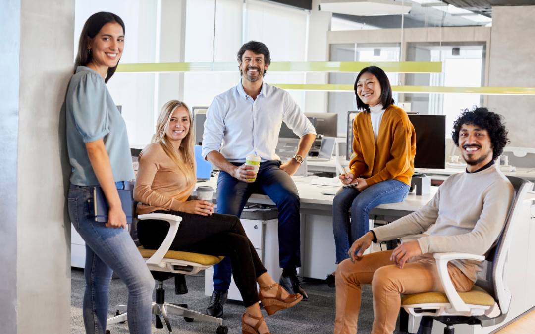 Analyzing the Financial Impact of Workplace Transformation