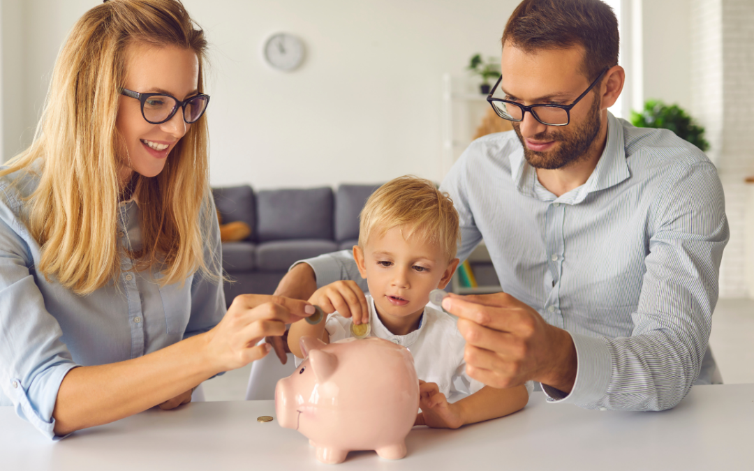 Empowering Kids with Financial Literacy