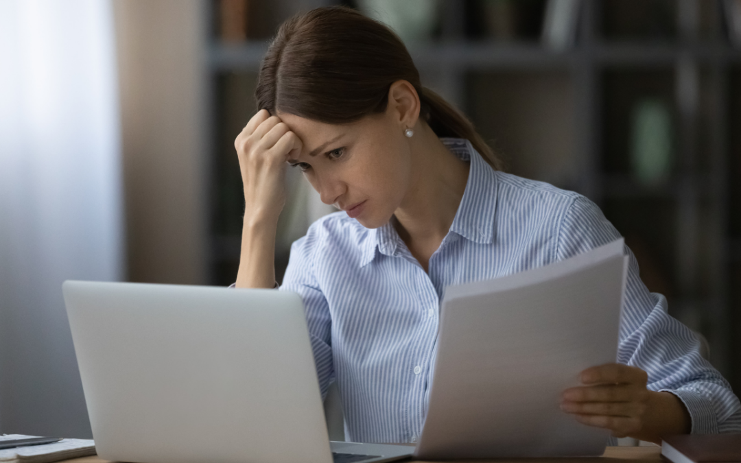 Preventing Common Financial Mistakes: A Guide to Building a Secure Future