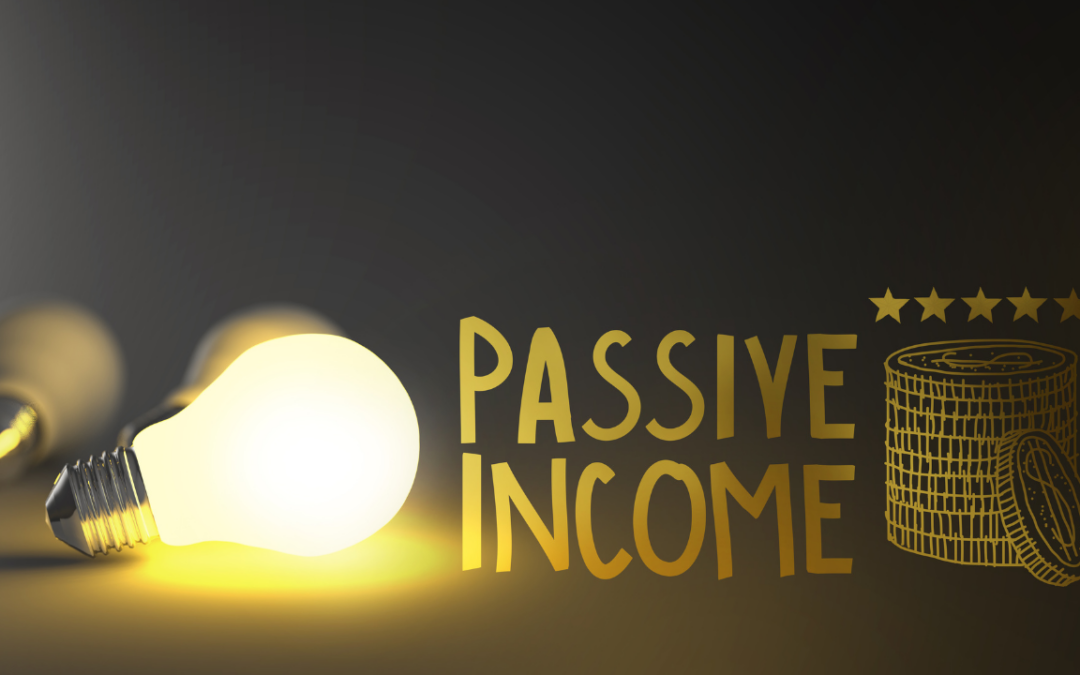 Unlocking Passive Income: Ideas and Insights
