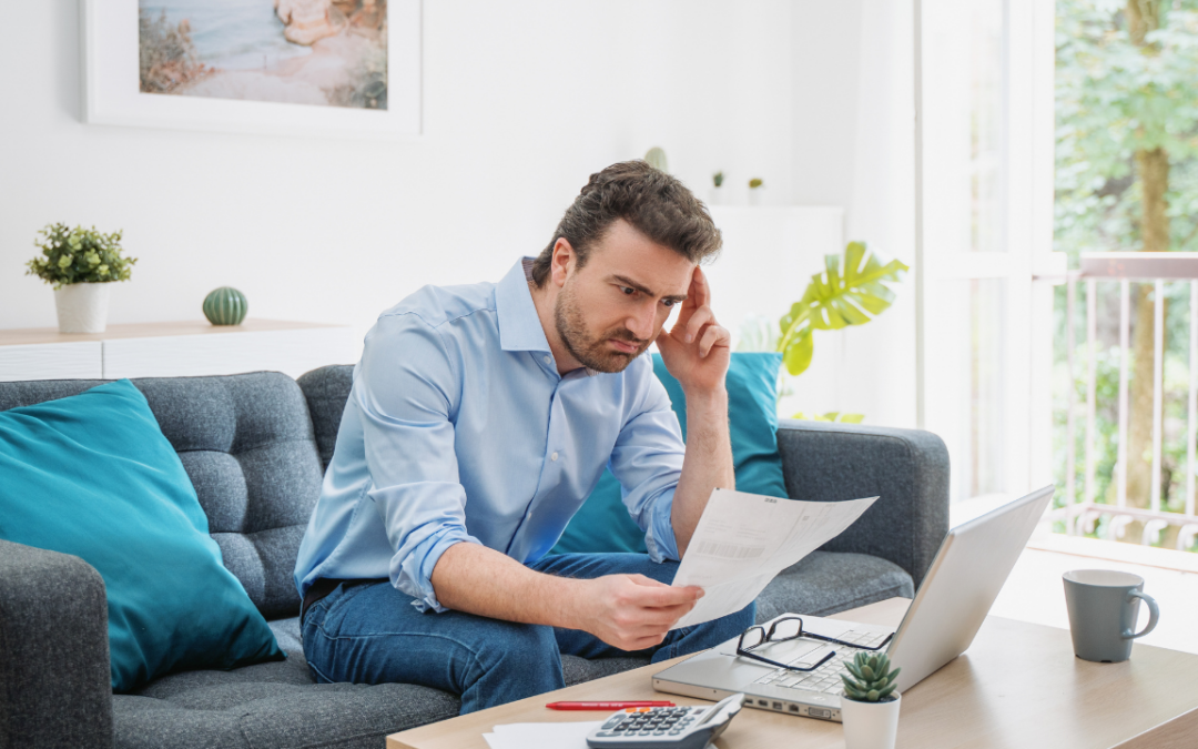 Empowering Minds and Wallets: Navigating Financial Anxiety