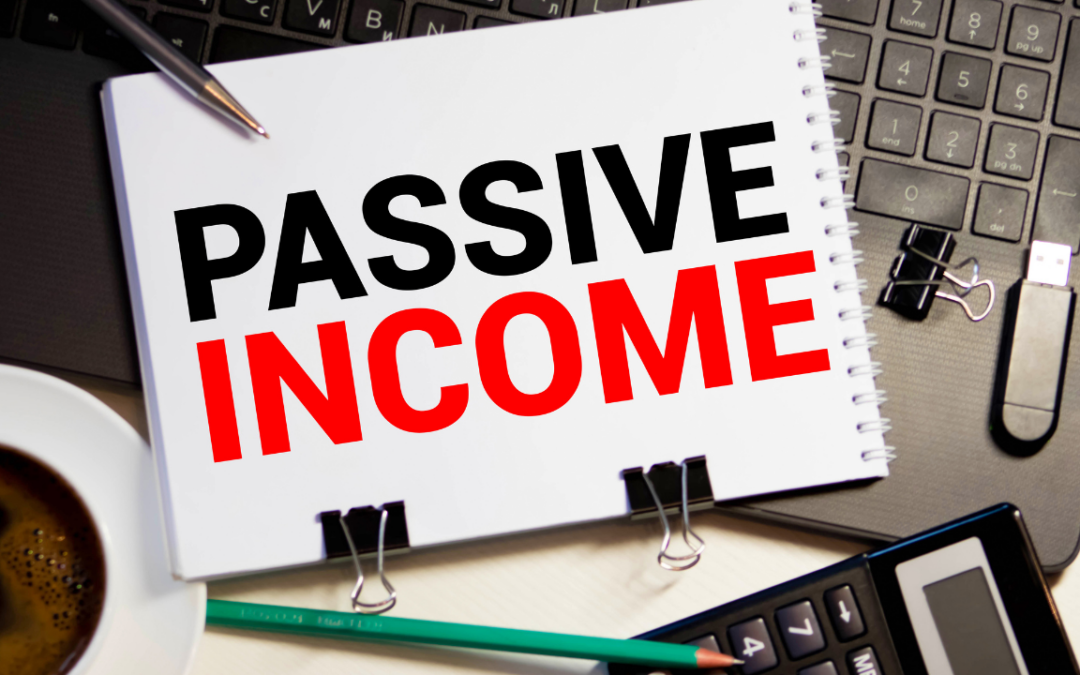 Maximizing Passive Income: Ideas and Implementation