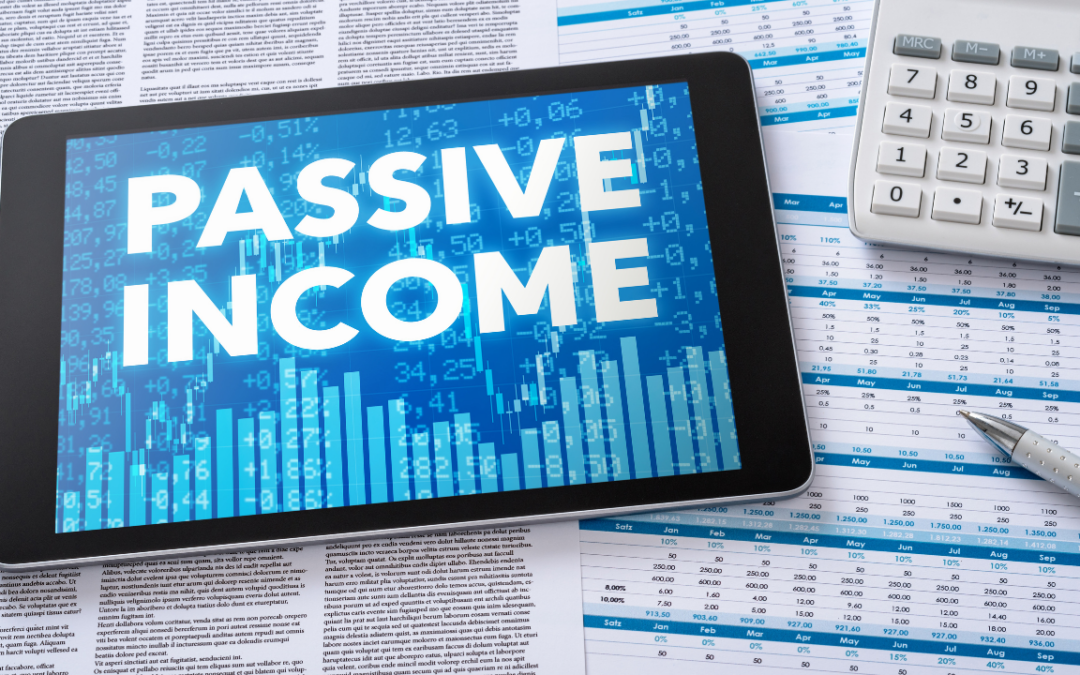 Unlocking Financial Freedom: Exploring Passive Income