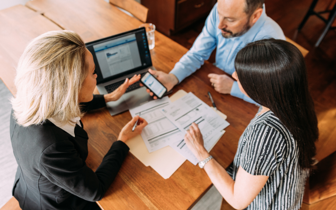 Navigating Financial Conversations: Building Budgets Together